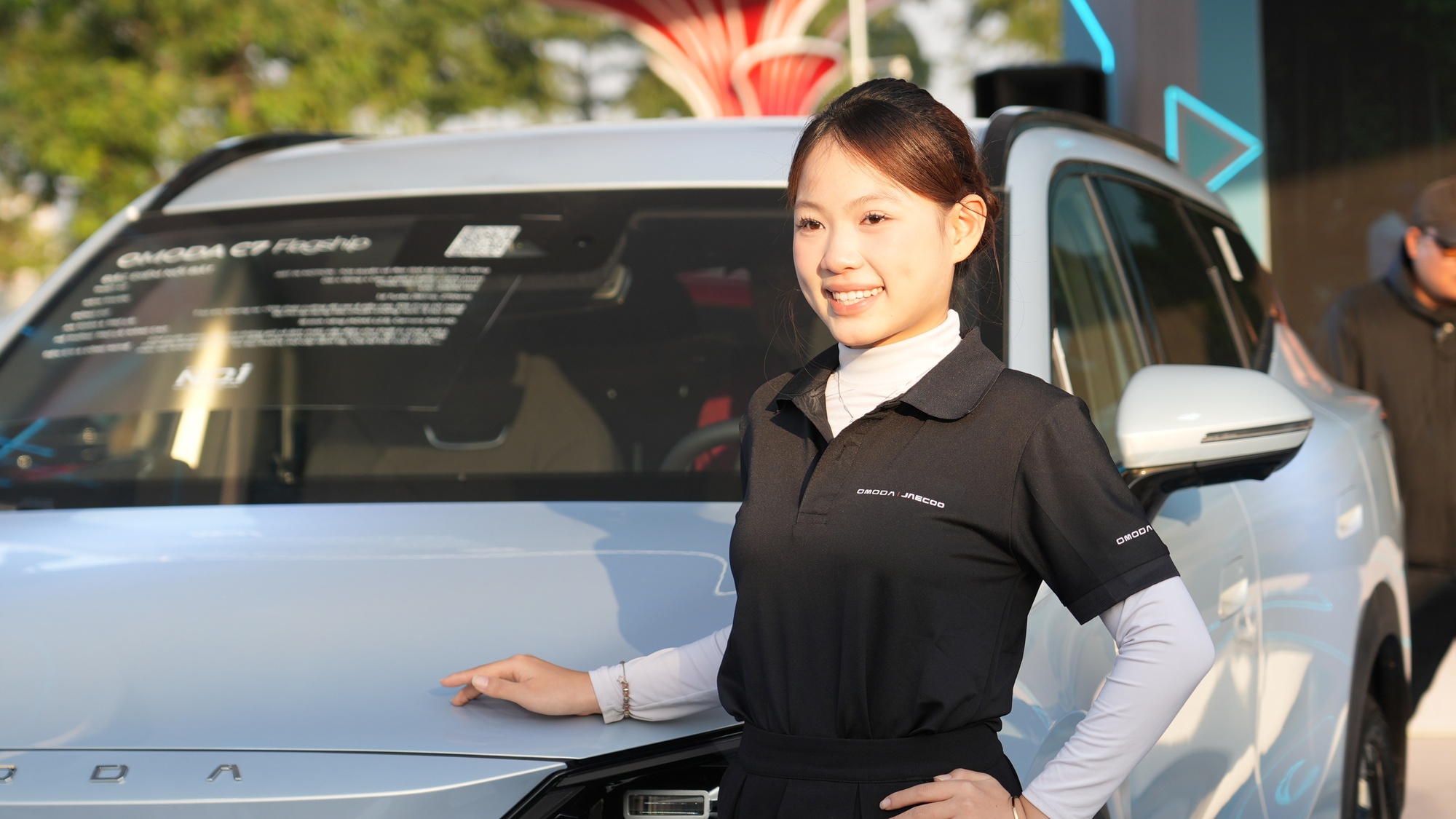 Từ xây dựng nhà máy đến liên tục ra mắt các mẫu xe mới, Omoda & Jaecoo muốn bán 10.000 tại Việt Nam năm 2026 - thách thức là gì? - Ảnh 4