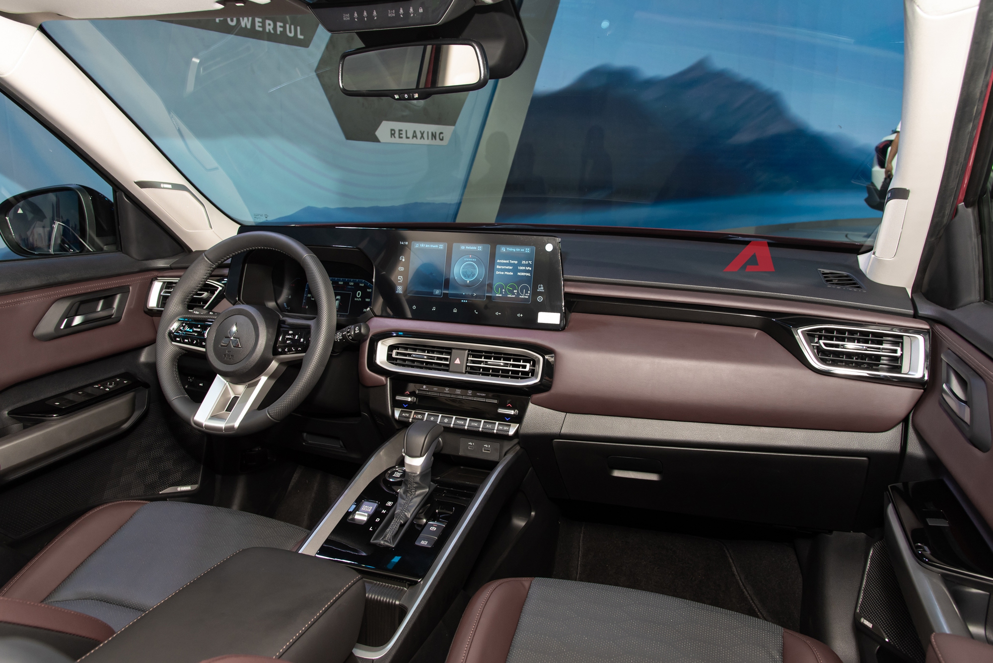 Cầm lái Mitsubishi Destinator: 6 bài sa hình ‘khét lẹt’ này biết luôn xe cầu trước 1.5L 7 chỗ thật sự sẽ thế nào! - Ảnh 7