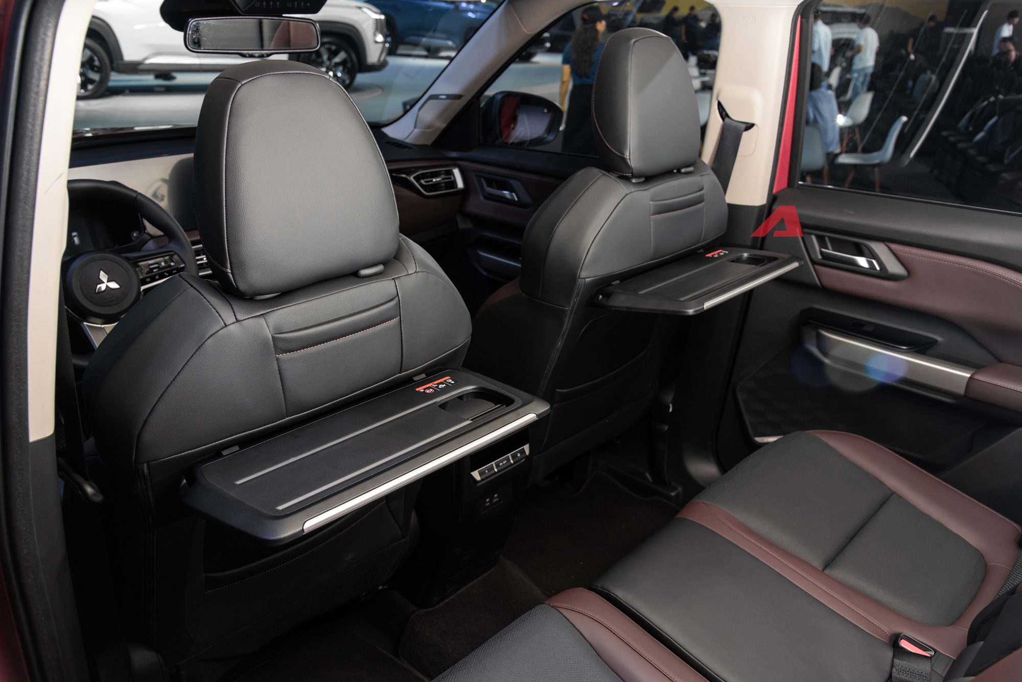 Cầm lái Mitsubishi Destinator: 6 bài sa hình ‘khét lẹt’ này biết luôn xe cầu trước 1.5L 7 chỗ thật sự sẽ thế nào! - Ảnh 18