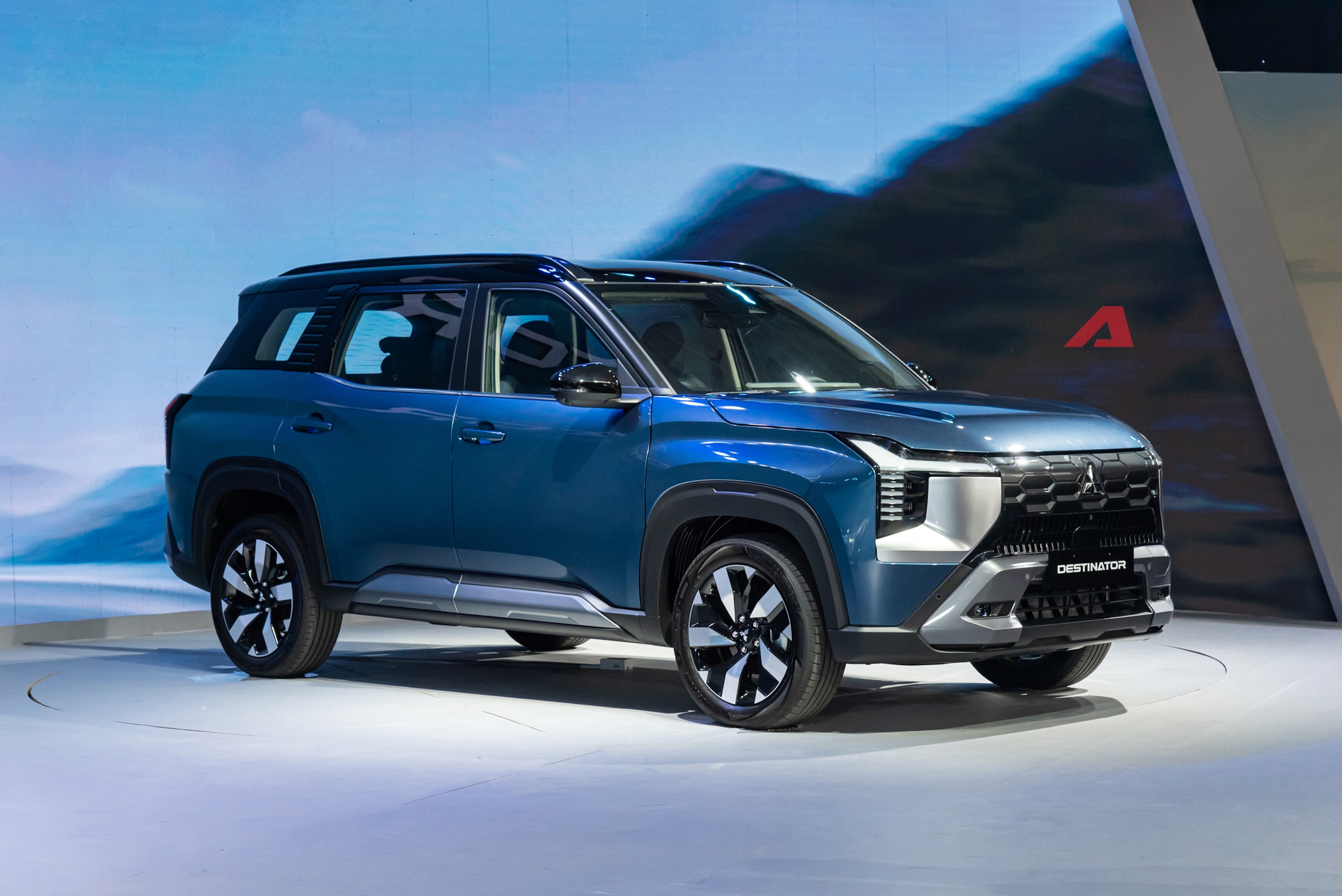 Cầm lái Mitsubishi Destinator: 6 bài sa hình ‘khét lẹt’ này biết luôn xe cầu trước 1.5L 7 chỗ thật sự sẽ thế nào! - Ảnh 6