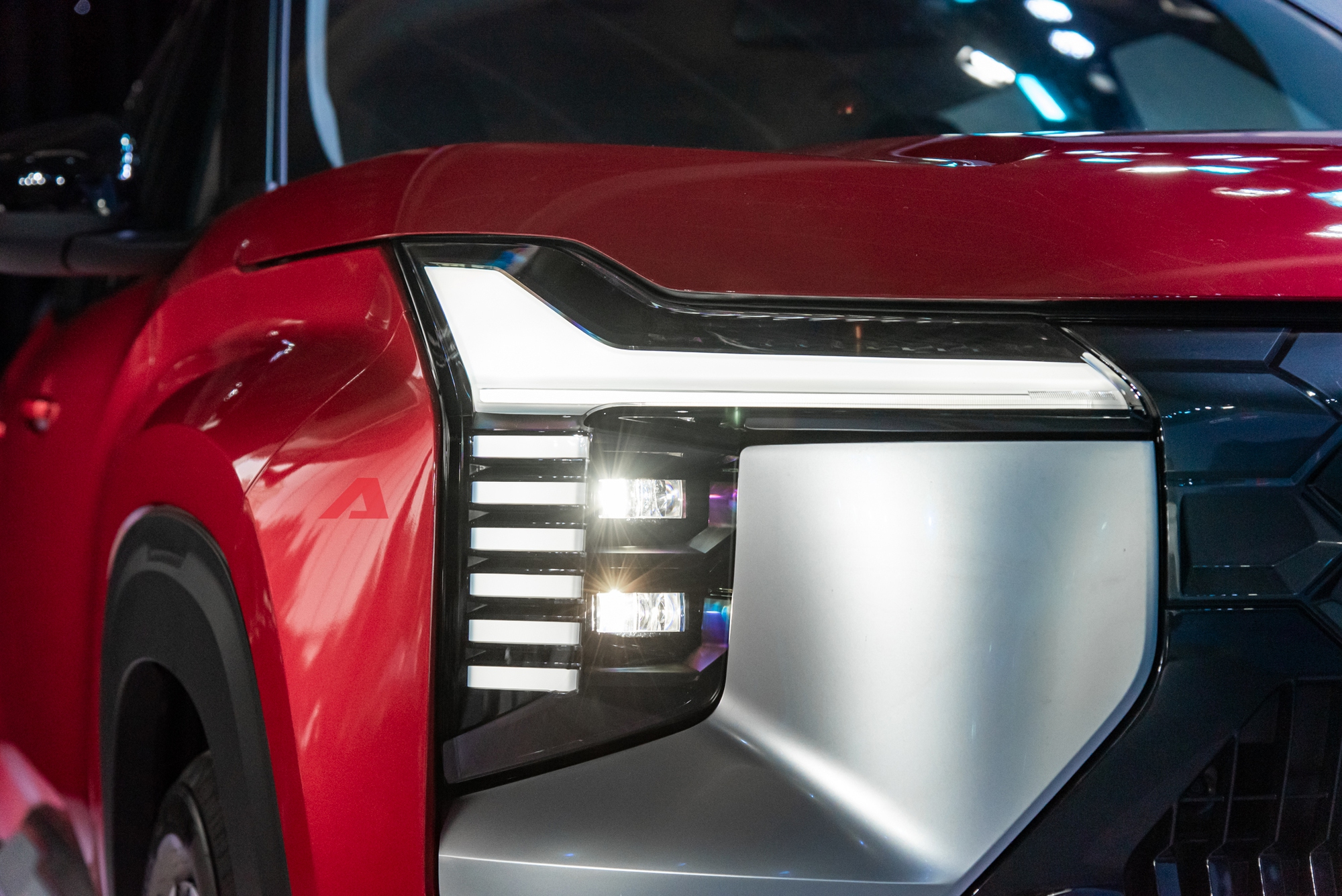 Cầm lái Mitsubishi Destinator: 6 bài sa hình ‘khét lẹt’ này biết luôn xe cầu trước 1.5L 7 chỗ thật sự sẽ thế nào! - Ảnh 3