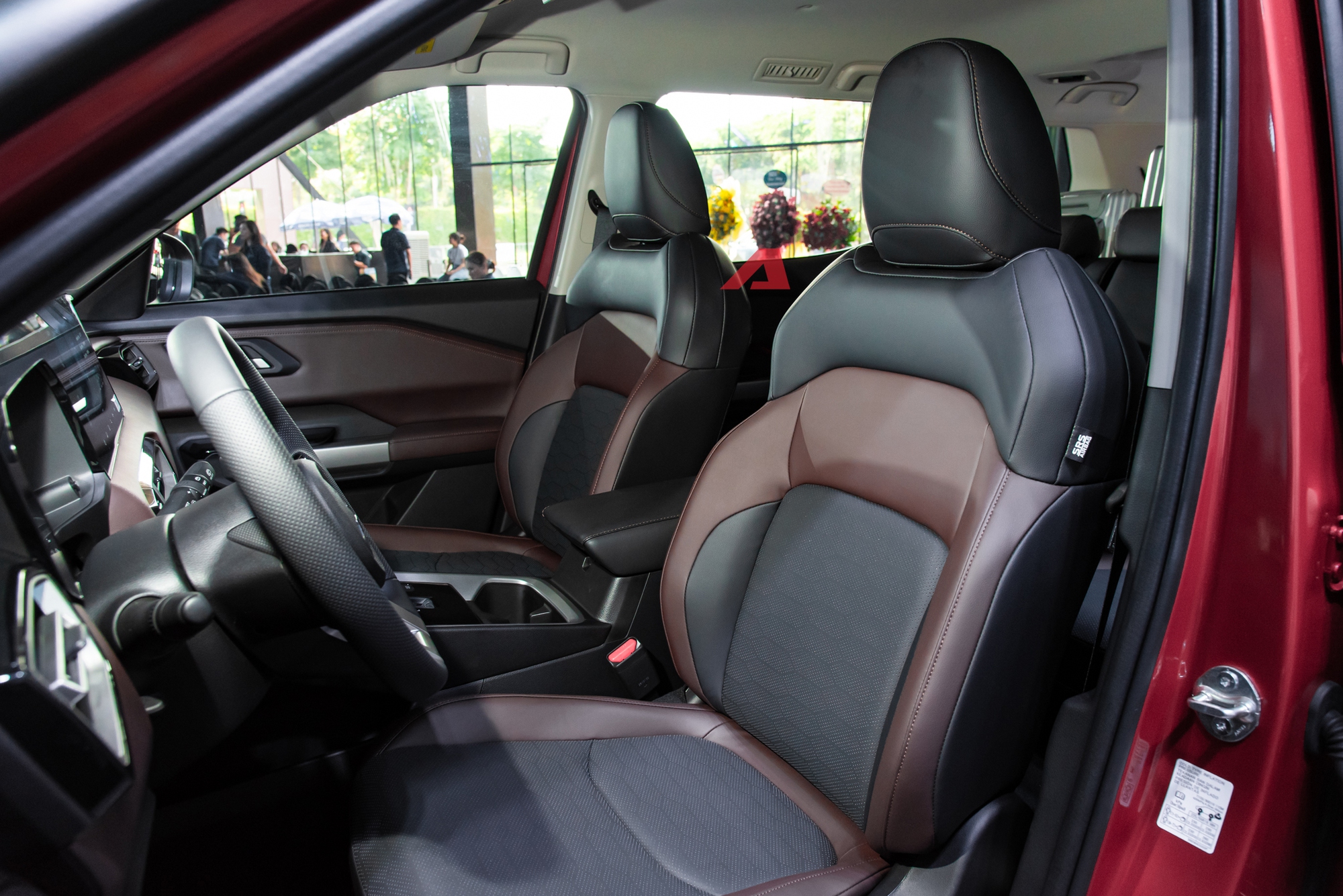 Cầm lái Mitsubishi Destinator: 6 bài sa hình ‘khét lẹt’ này biết luôn xe cầu trước 1.5L 7 chỗ thật sự sẽ thế nào! - Ảnh 16