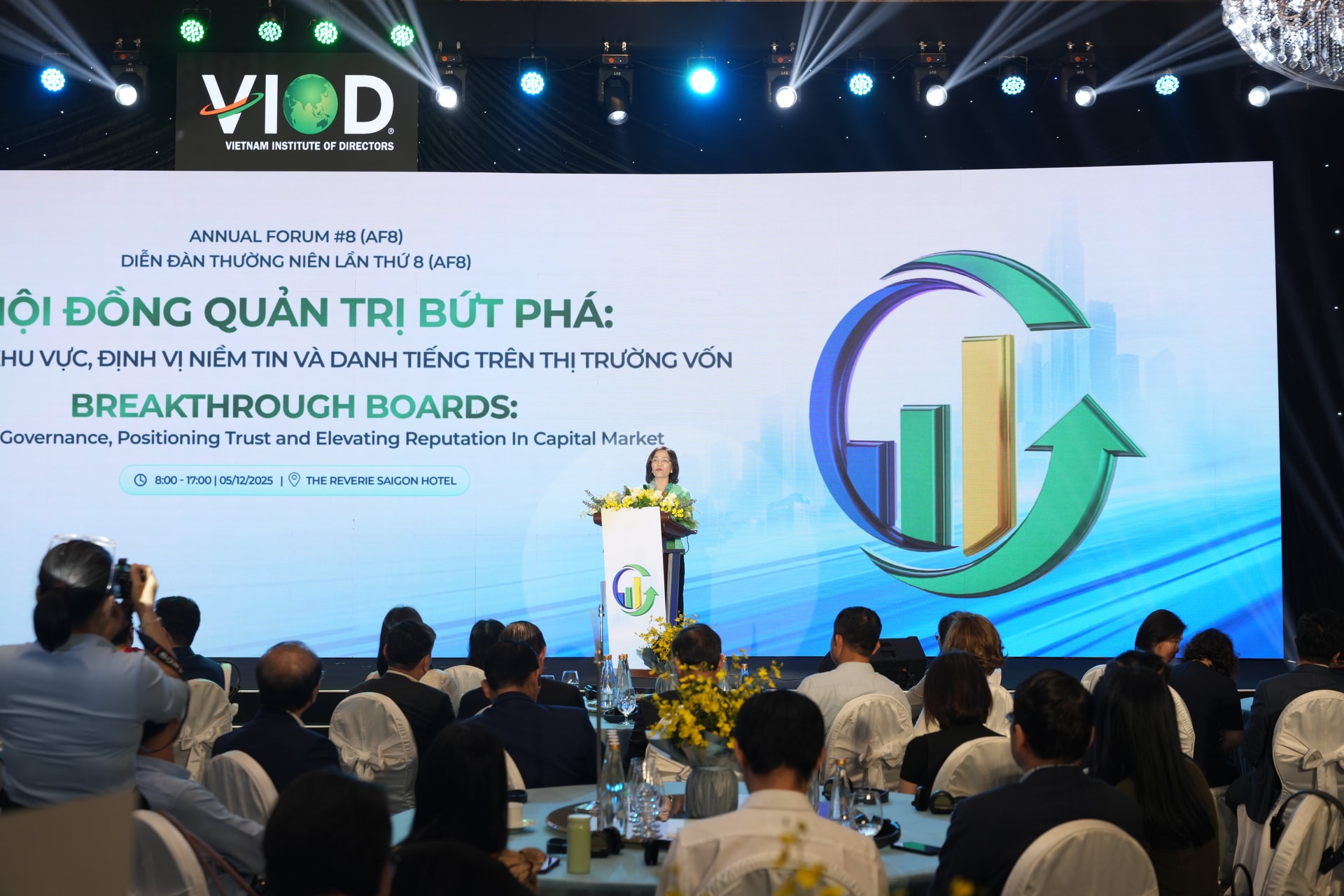 Nâng tầm quản trị doanh nghiệp: Chìa khóa thu hút dòng vốn quốc tế - Ảnh 1