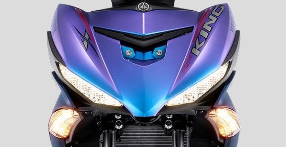 'Vua côn tay' 150cc giá từ 43 triệu đồng ra mắt: thiết kế thể thao, trang bị thách thức Honda Winner X - Ảnh 1