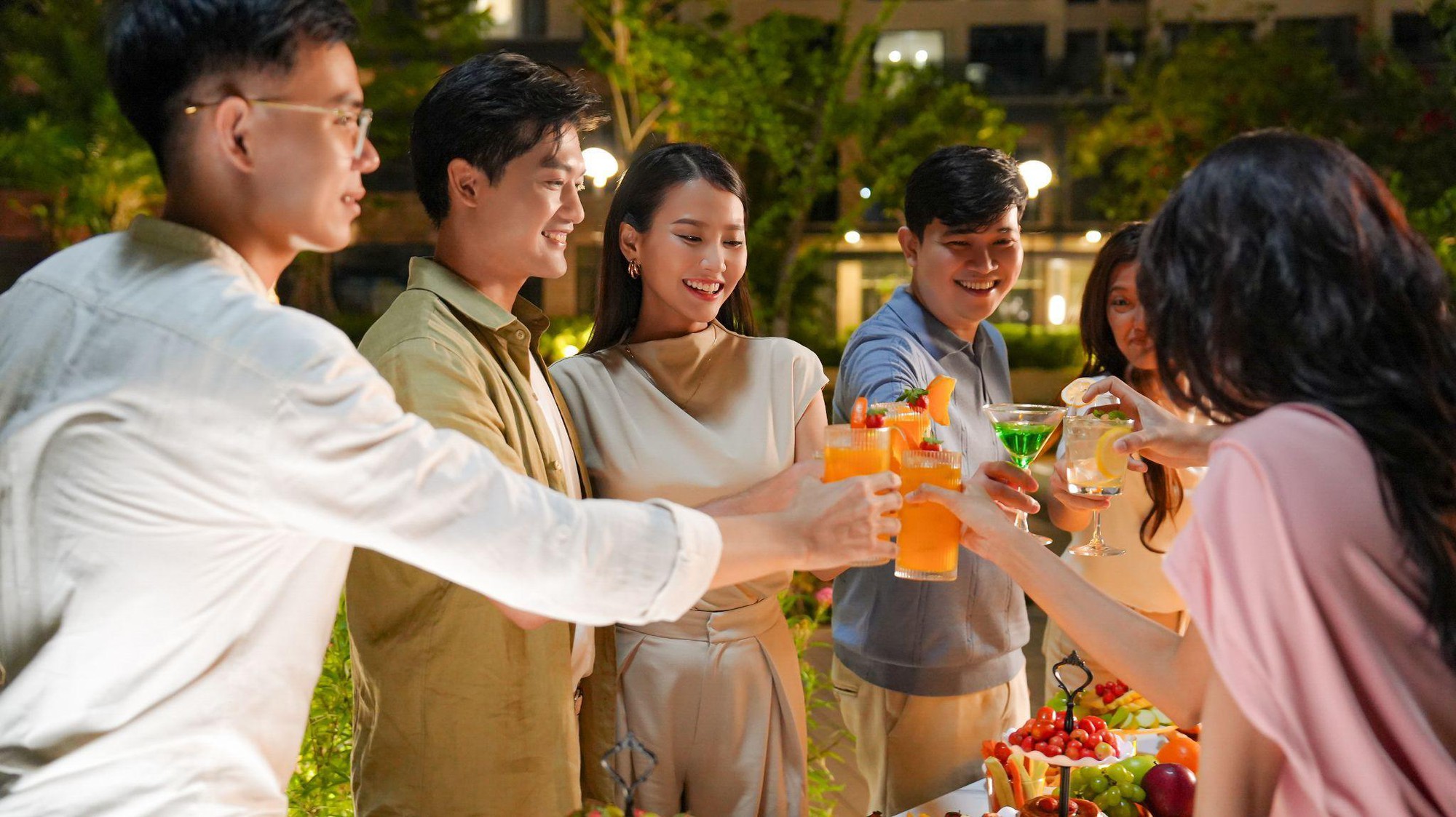 Nền kinh tế trải nghiệm và sự trỗi dậy của không gian sống hàng hiệu - Ảnh 1