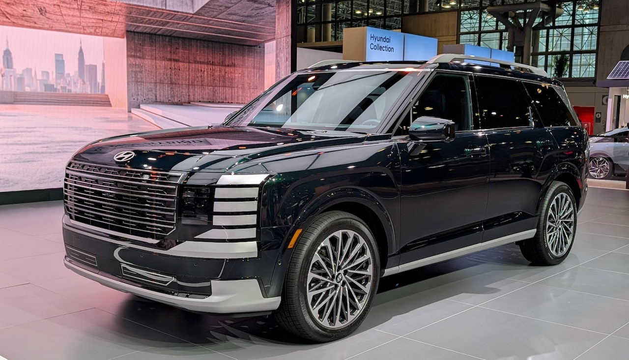 Hyundai thắng lớn với Palisade đời mới - Ảnh 1