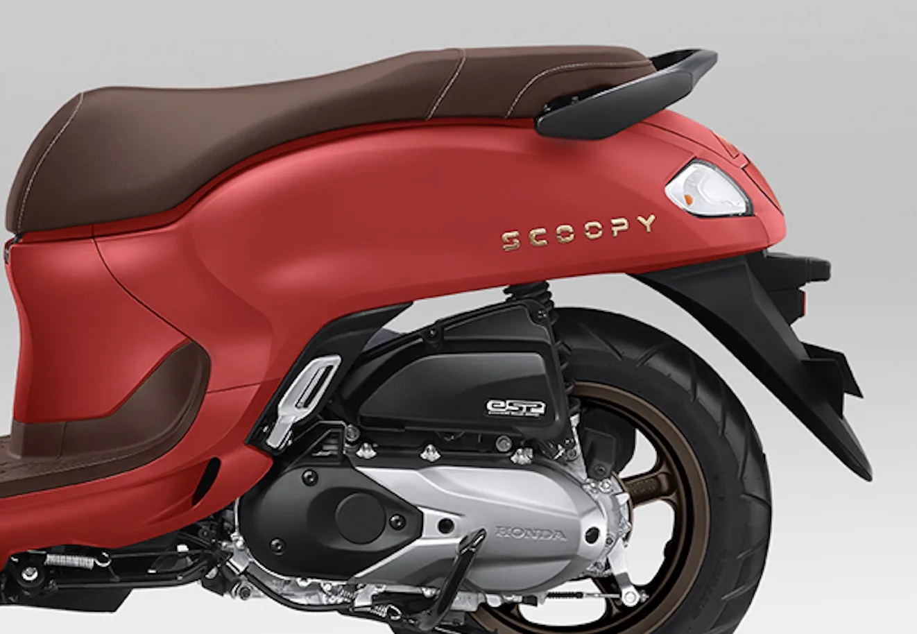 Xe ga 110cc 'sang, xịn, mịn' của Honda về đại lý: trang bị không kém cạnh Vision, siêu tiết kiệm xăng chỉ 1,69L/100 km - Ảnh 6