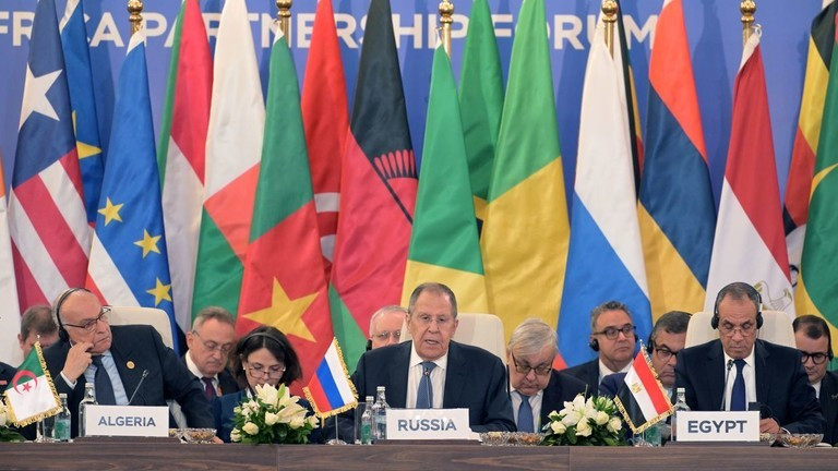 Moscow cam kết khai phá tiềm năng to lớn của châu Phi - Ảnh 1