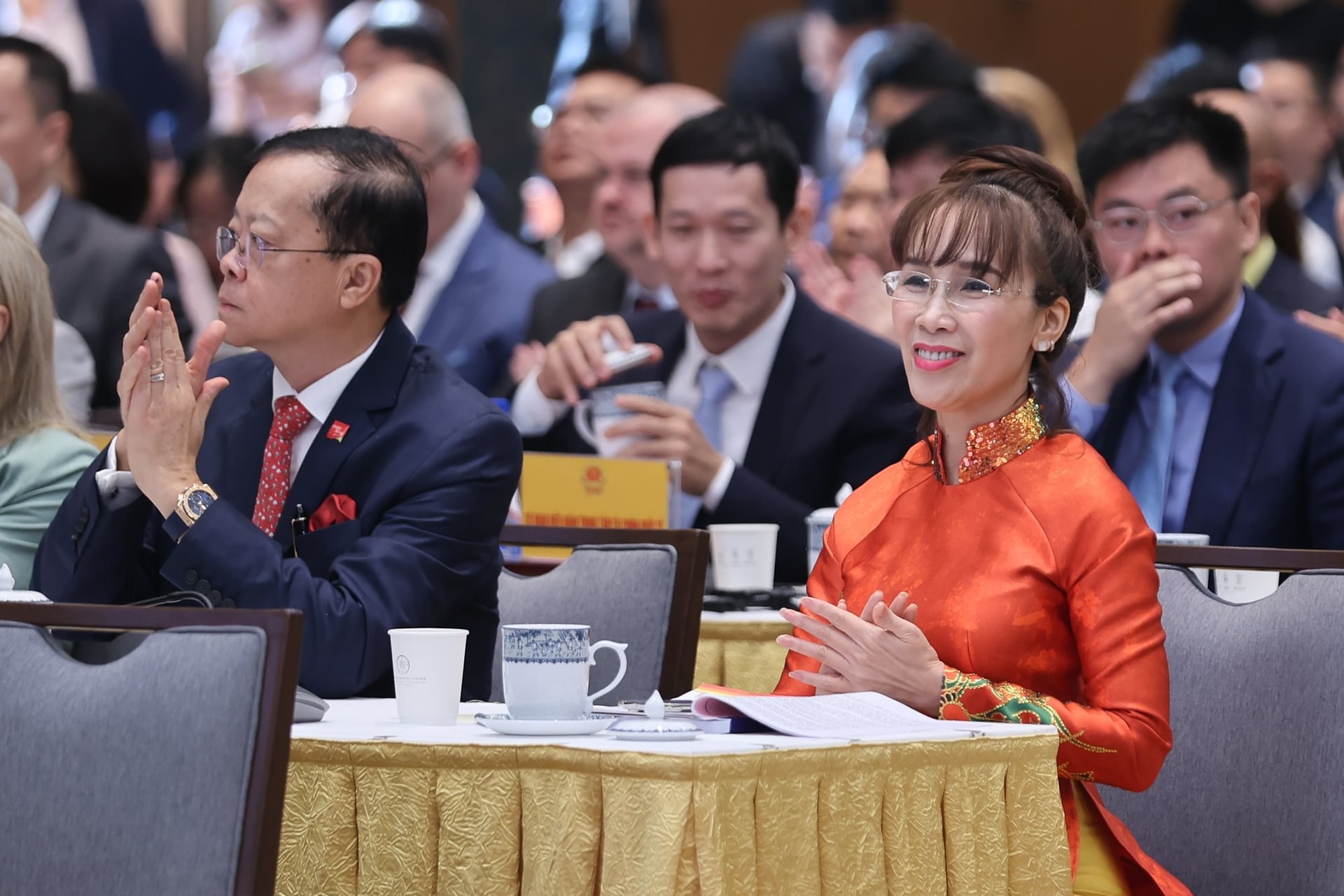 Tỷ phú Nguyễn Thị Phương Thảo chỉ ra “linh hồn” của một trung tâm tài chính - Ảnh 1