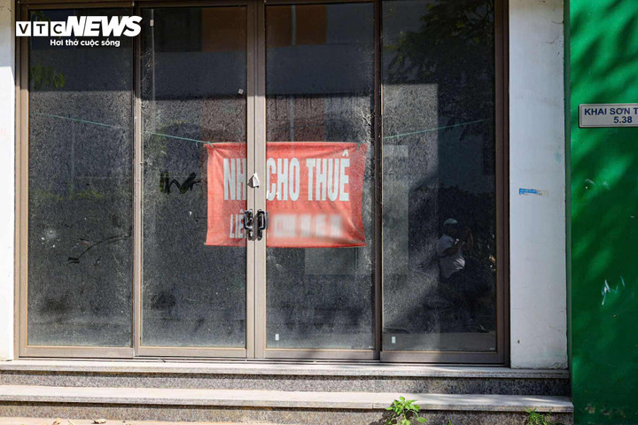 Nhà mặt phố Hà Nội ế khách thuê giữa mùa 'hốt bạc' cuối năm - Ảnh 2