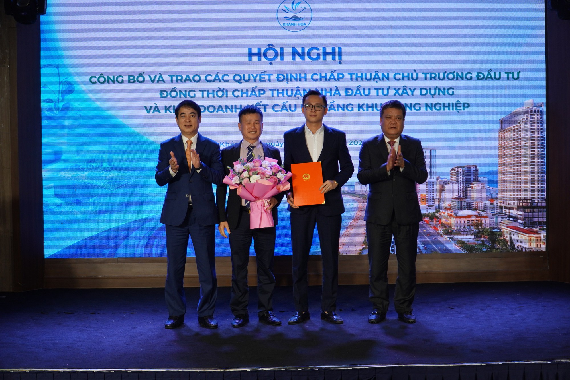 Khánh Hòa: Đầu tư 11.400 tỉ đồng xây 3 khu công nghiệp trọng điểm - Ảnh 2