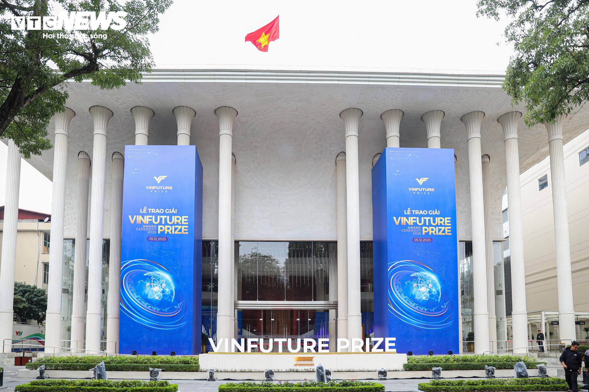 Toàn cảnh phường nhỏ nhất Hà Nội có 6 nhà hát, 3 bảo tàng, 3 trường đại học - Ảnh 10