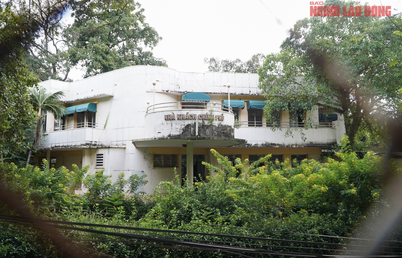 TPHCM: Duy trì 4 biệt thự cũ trong khu đất số 1 Lý Thái Tổ - Ảnh 2