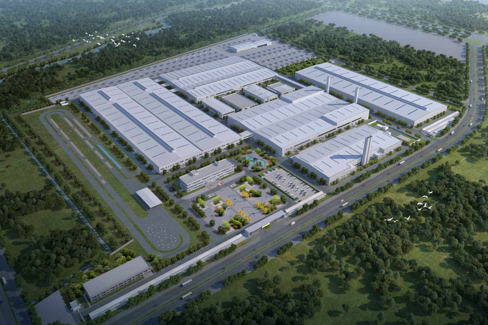 Từ xây dựng nhà máy đến liên tục ra mắt các mẫu xe mới, Omoda & Jaecoo muốn bán 10.000 tại Việt Nam năm 2026 - thách thức là gì? - Ảnh 7