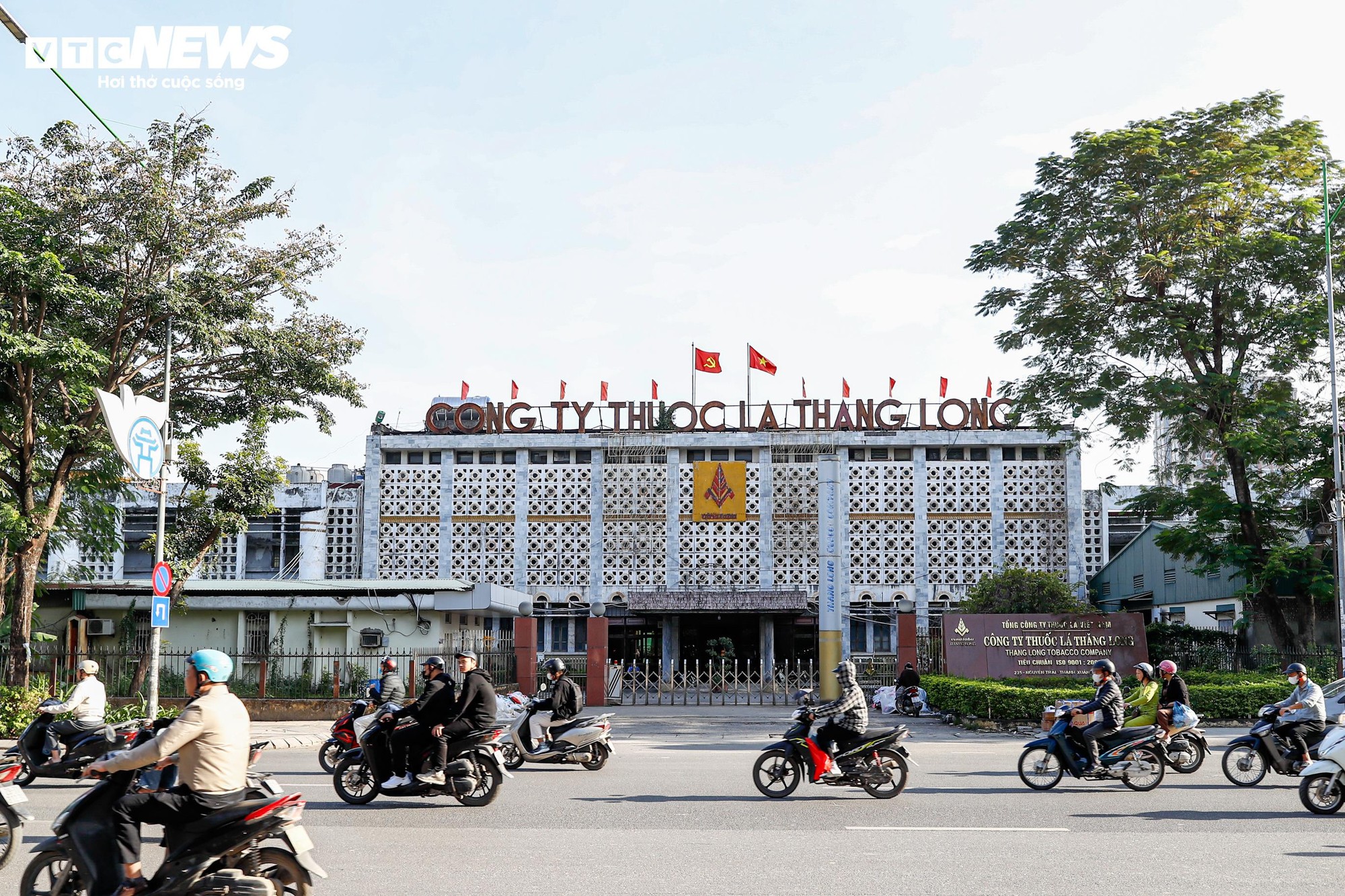 Cận cảnh loạt trụ sở sắp di dời khỏi nội thành Hà Nội - Ảnh 2