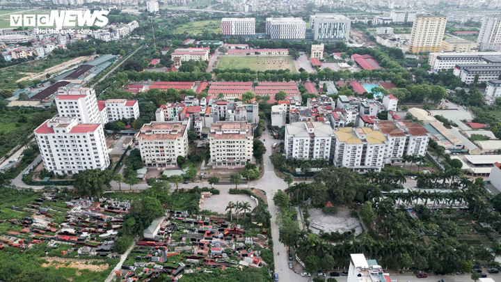 Nghìn căn tái định cư bỏ hoang giữa cơn khát nhà ở xã hội tại Hà Nội - Ảnh 1