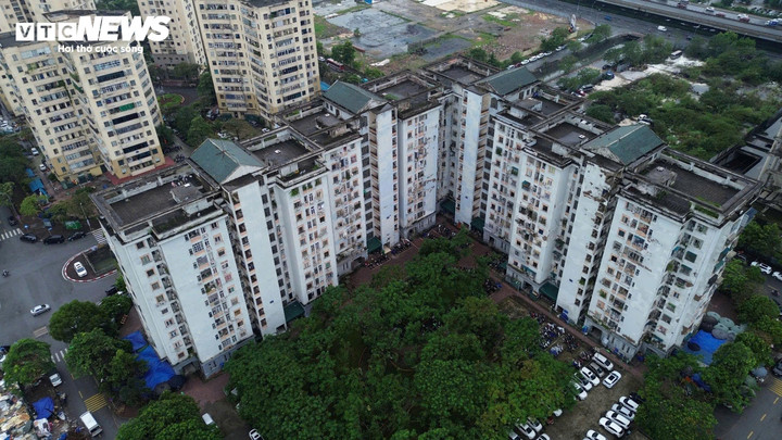 Nghìn căn tái định cư bỏ hoang giữa cơn khát nhà ở xã hội tại Hà Nội - Ảnh 10