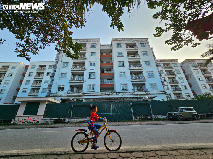 Nghìn căn tái định cư bỏ hoang giữa cơn khát nhà ở xã hội tại Hà Nội - Ảnh 14