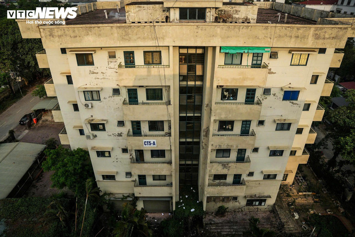 Nghìn căn tái định cư bỏ hoang giữa cơn khát nhà ở xã hội tại Hà Nội - Ảnh 2