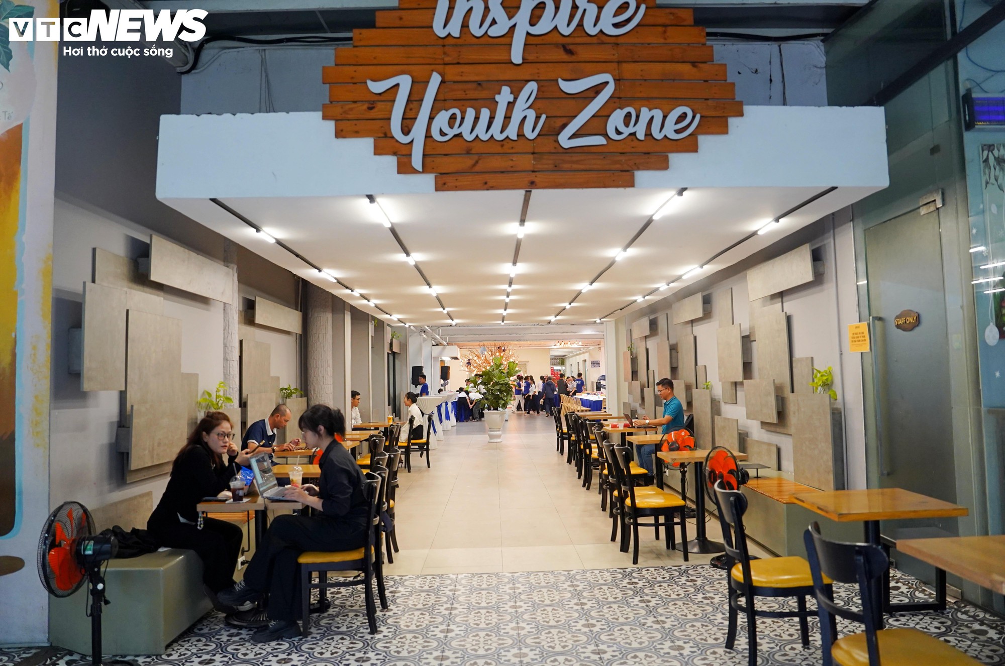 Cận cảnh vị trí xây dựng Nhà văn hóa Thanh niên 25 tầng giữa trung tâm TP.HCM - Ảnh 6