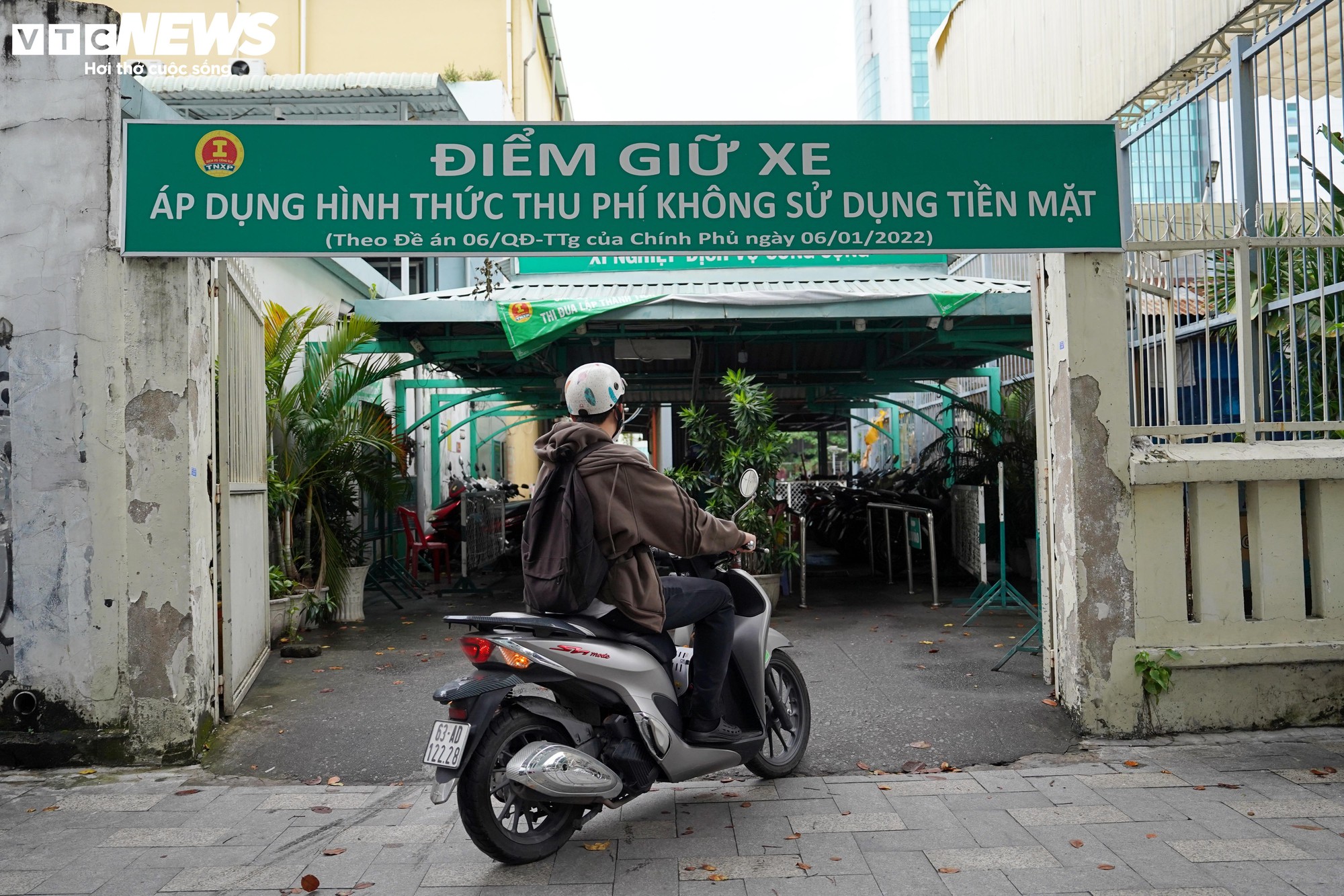 Cận cảnh vị trí xây dựng Nhà văn hóa Thanh niên 25 tầng giữa trung tâm TP.HCM - Ảnh 8