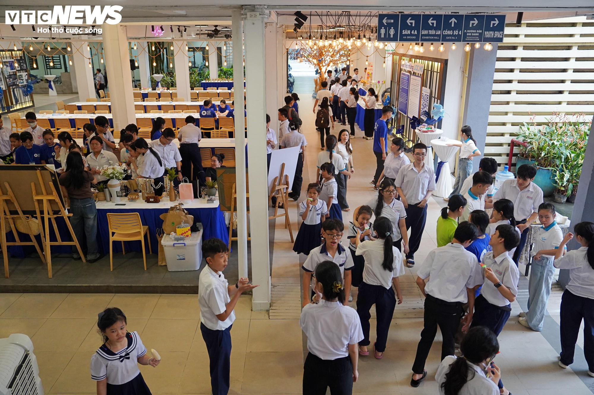 Cận cảnh vị trí xây dựng Nhà văn hóa Thanh niên 25 tầng giữa trung tâm TP.HCM - Ảnh 11