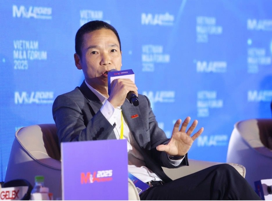 Vốn ngoại "bơm" 6,1 tỷ USD để M&A DN Việt, sếp GELEX và Chủ tịch TTC Đặng Thành Công nói về cách tư duy và kỹ năng "làm deal" - Ảnh 5