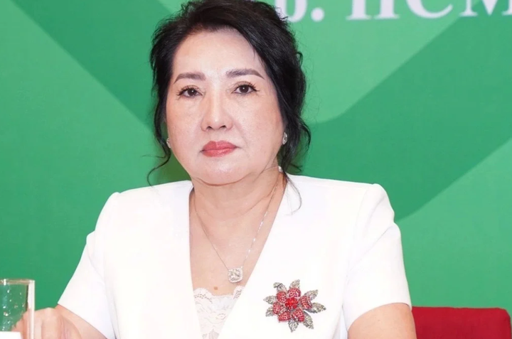 Đề nghị truy tố Chủ tịch Công ty Quốc Cường Gia Lai Nguyễn Thị Như Loan - Ảnh 1