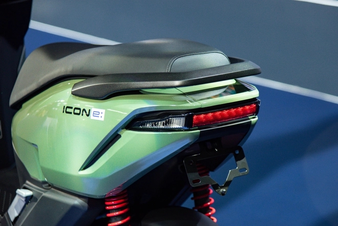 Honda ICON e: giảm giá kỷ lục tại đại lý: Thực tế còn 17 triệu đồng, rẻ hơn cả Wave, đầy điện đủ chạy Hà Nội - Ninh Bình - Ảnh 6