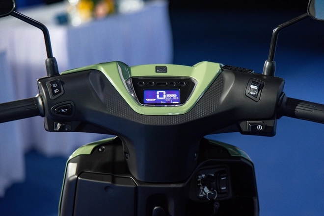 Honda ICON e: giảm giá kỷ lục tại đại lý: Thực tế còn 17 triệu đồng, rẻ hơn cả Wave, đầy điện đủ chạy Hà Nội - Ninh Bình - Ảnh 5