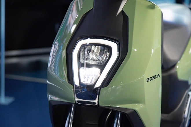 Honda ICON e: giảm giá kỷ lục tại đại lý: Thực tế còn 17 triệu đồng, rẻ hơn cả Wave, đầy điện đủ chạy Hà Nội - Ninh Bình - Ảnh 4