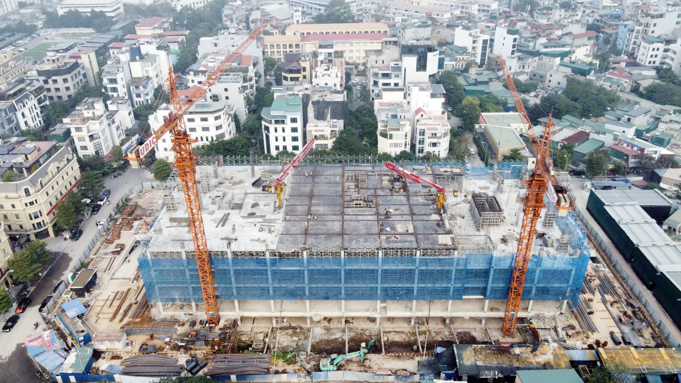 Cận cảnh những dự án NƠXH 'sốt nóng' ở Hà Nội - Ảnh 2