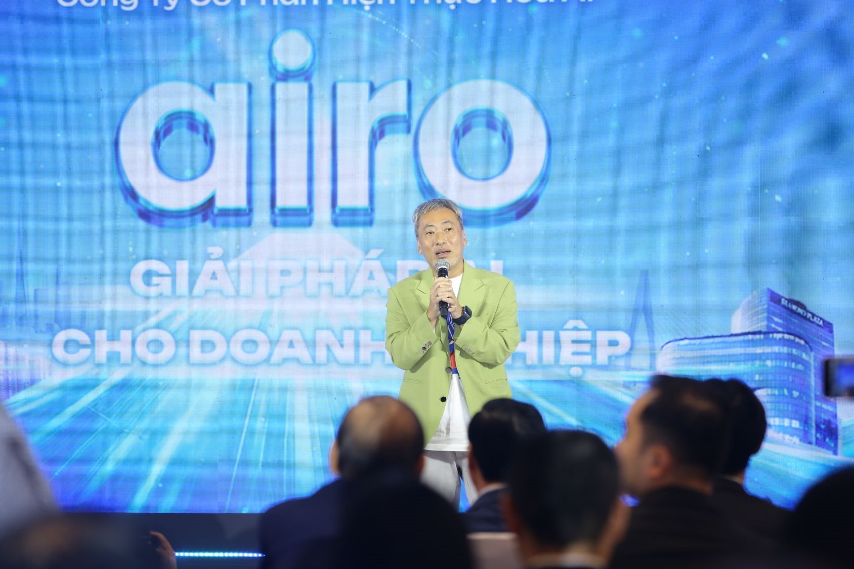 KIDO ra mắt công ty sở hữu "nhân viên" làm việc 24/7, không ăn không ngủ, giúp doanh thu tăng gấp 3, bắt tay đạo diễn Nguyễn Quang Dũng, Victor Vũ - Ảnh 4