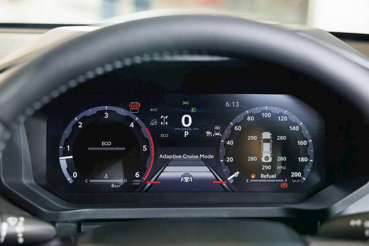 Thêm thông tin Toyota Hilux 2026 bán tại Việt Nam tháng sau: Giá tạm tính từ dưới 700 triệu đồng, 3 bản, máy 2.8L, có ADAS đời mới đấu Ranger - Ảnh 8