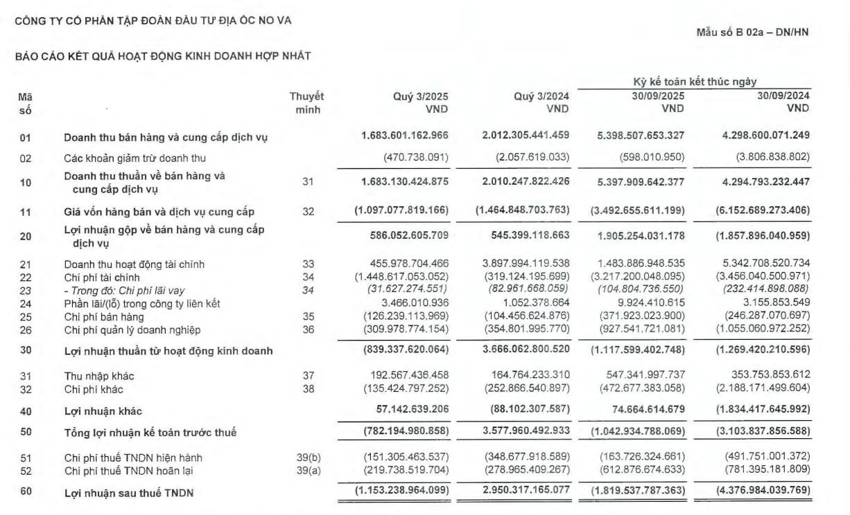 Novaland tính phát hành gần 164 triệu cổ phiếu để hoán đổi nợ cho 2 công ty của ông Bùi Thành Nhơn và vợ - Ảnh 1