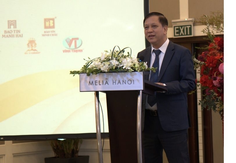 Hướng tới một thị trường vàng minh bạch, lành mạnh và tiệm cận chuẩn quốc tế - Ảnh 1