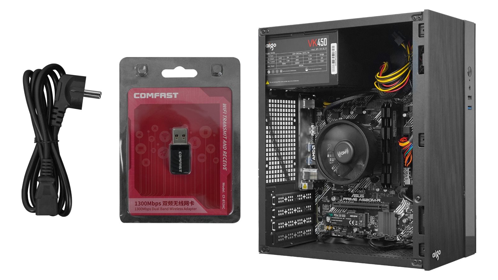 Đây là chuỗi bán lẻ đầu tiên ở Việt Nam đạt chứng nhận ISO 9001:2015 cho hoạt động lắp ráp PC - Ảnh 2