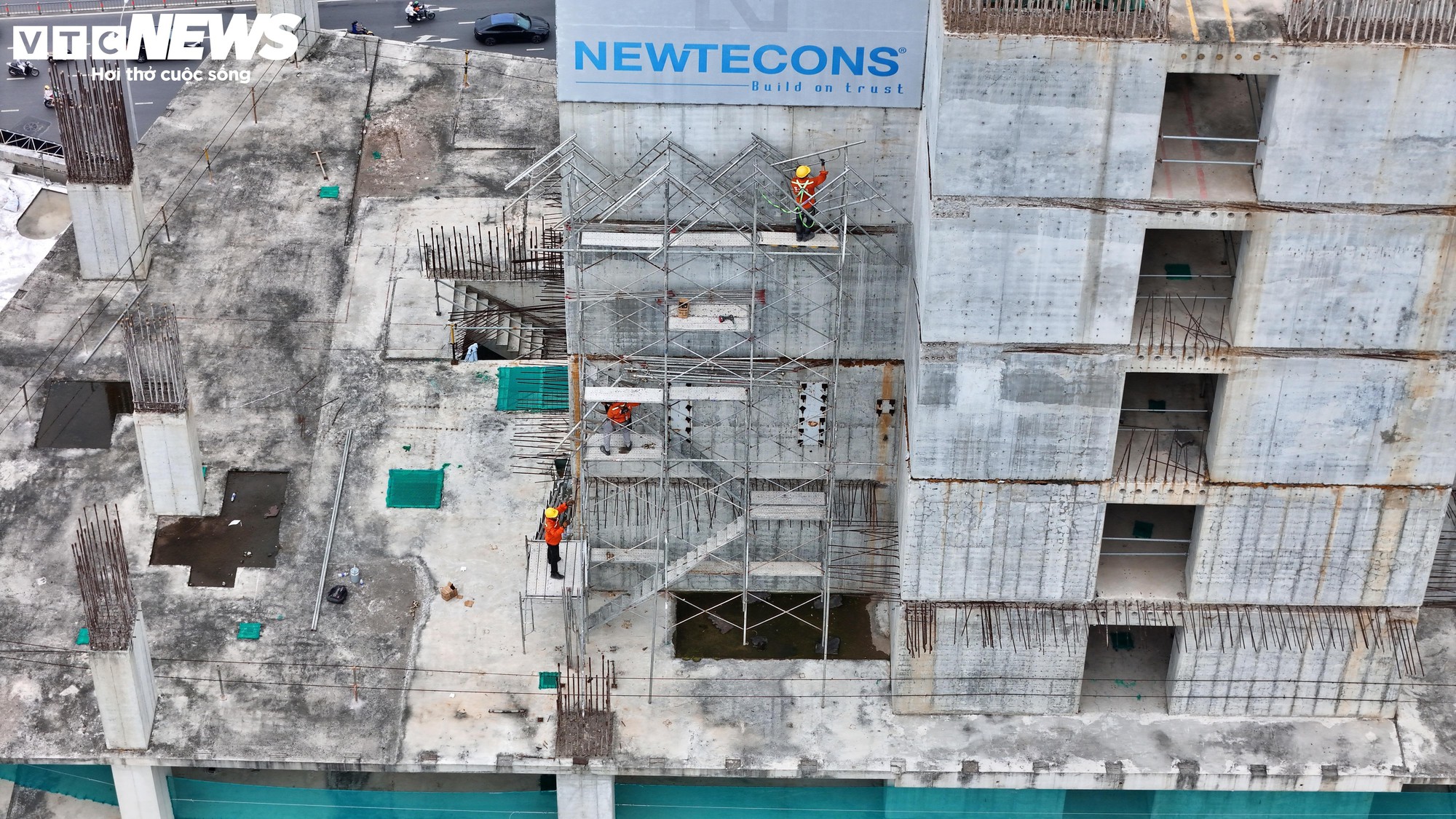 Khu 'đất kim cương' ở TP.HCM tái khởi động sau nhiều năm đóng băng? - Ảnh 5