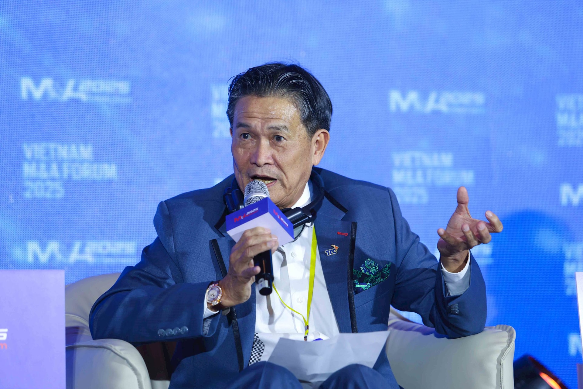 Vốn ngoại "bơm" 6,1 tỷ USD để M&A DN Việt, sếp GELEX và Chủ tịch TTC Đặng Thành Công nói về cách tư duy và kỹ năng "làm deal" - Ảnh 4