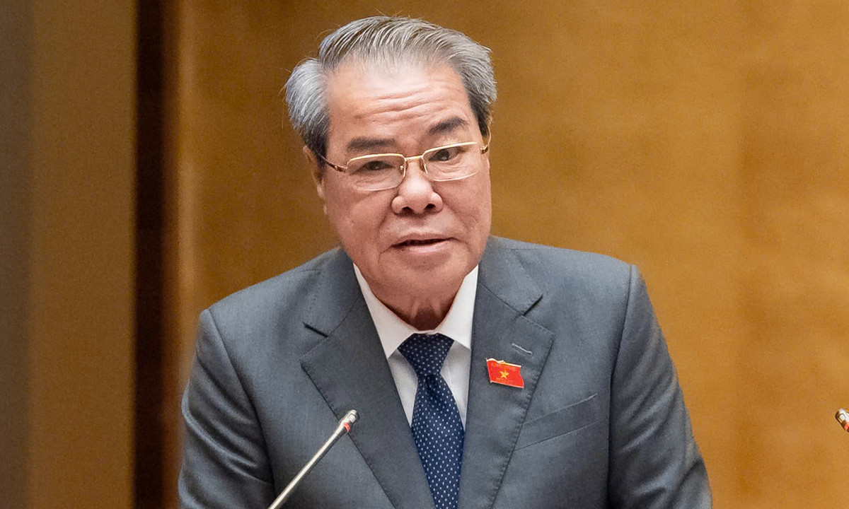 Quốc hội yêu cầu đẩy nhanh lộ trình cải cách tiền lương - Ảnh 1