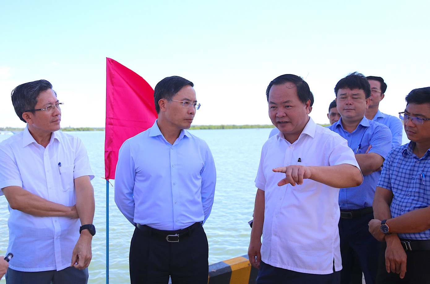 Chuyển mình từ Khu Kinh tế mở Chu Lai: Từ ‘phòng thí nghiệm’ chính sách đến trung tâm công nghiệp miền Trung - Ảnh 2