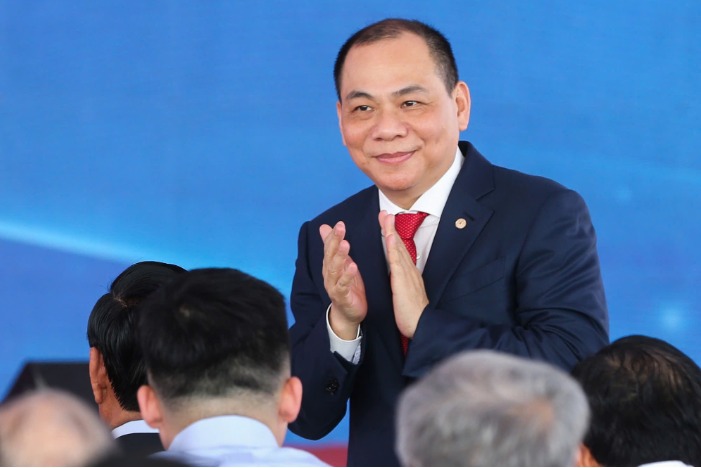 Chỉ 7 ngày nữa, Vingroup của tỷ phú Phạm Nhật Vượng chính thức "bấm nút" kích hoạt kỷ lục hơn 340.000 tỷ đồng chỉ trong một ngày - Ảnh 1