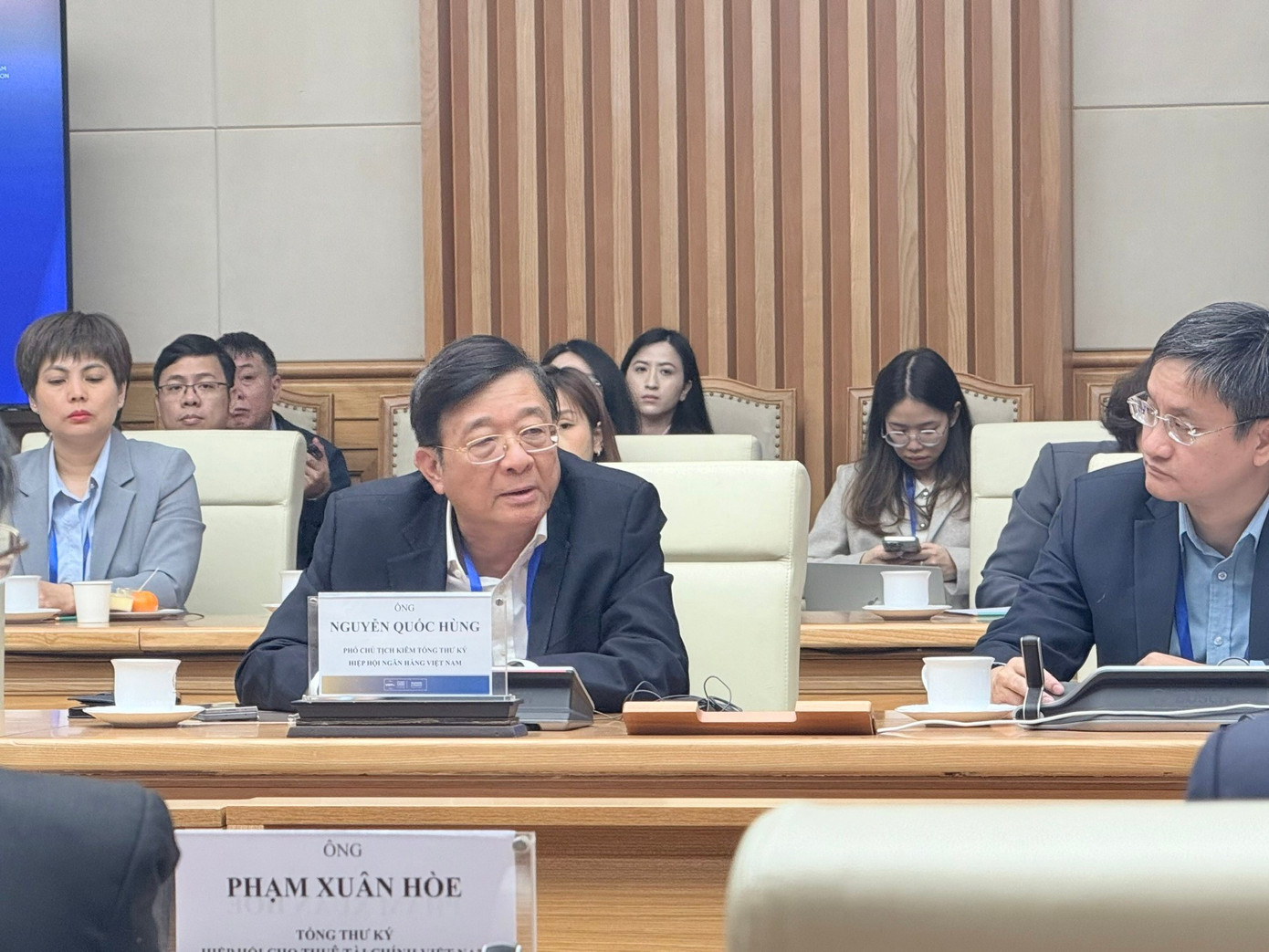 Để tăng trưởng cao không chỉ trông vào vốn ngân hàng - Ảnh 2