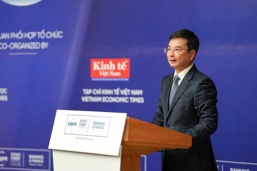 Để tăng trưởng cao không chỉ trông vào vốn ngân hàng - Ảnh 1