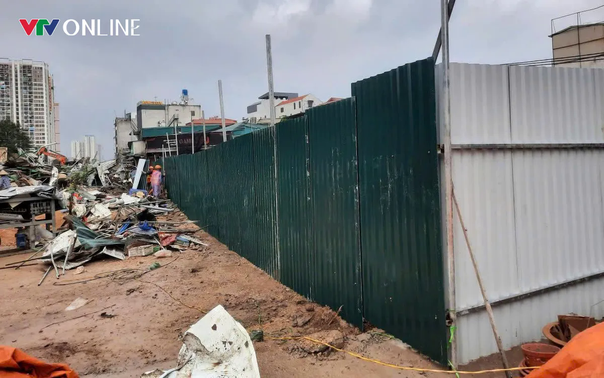 Dự án Vành đai 2,5 tháo gỡ vướng mắc giải phóng mặt bằng, đẩy nhanh tiến độ - Ảnh 1