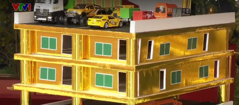 Thử nghiệm mô hình nhà ở xã hội trên đường sắt tốc độ cao - Ảnh 1