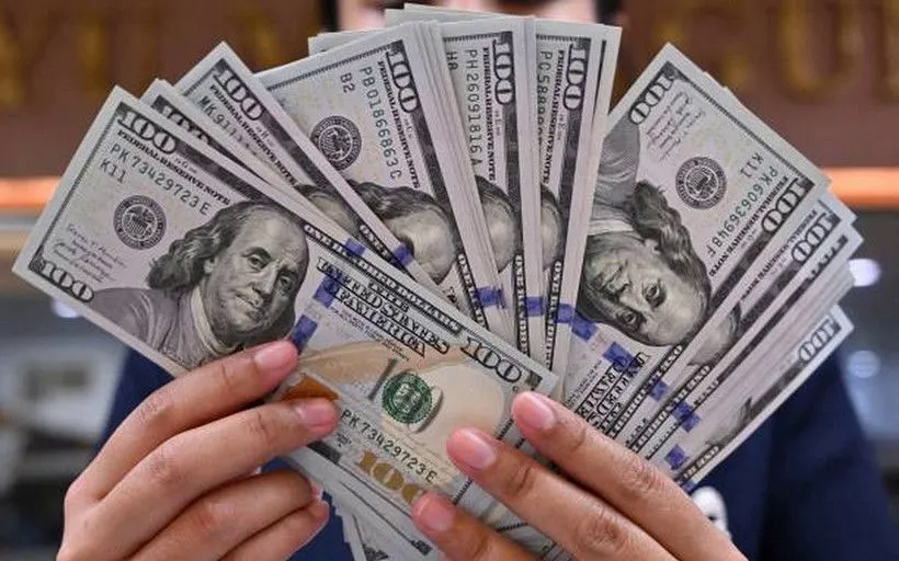 Đồng USD đánh dấu tuần giảm thứ ba liên tiếp - Ảnh 1