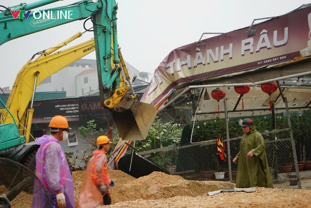 Dự án Vành đai 2,5 tháo gỡ vướng mắc giải phóng mặt bằng, đẩy nhanh tiến độ - Ảnh 3