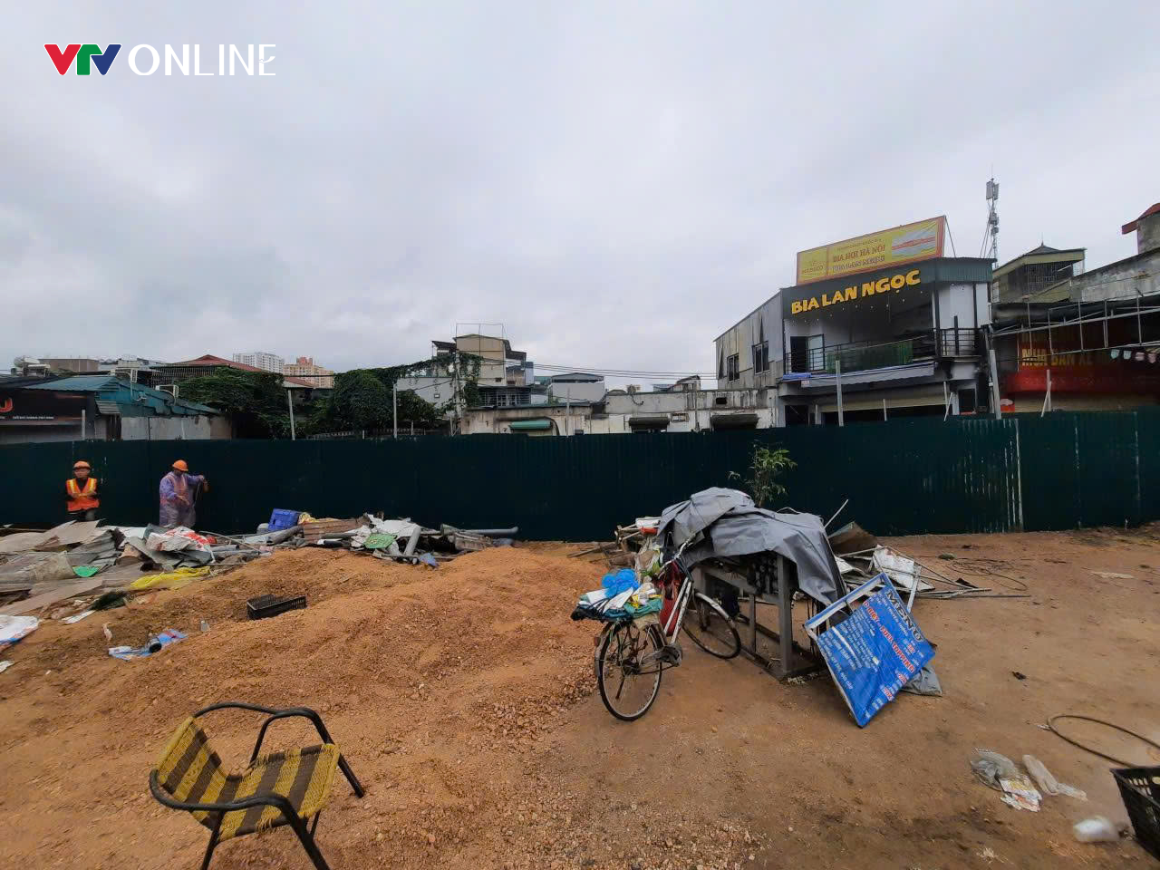 Dự án Vành đai 2,5 tháo gỡ vướng mắc giải phóng mặt bằng, đẩy nhanh tiến độ - Ảnh 4