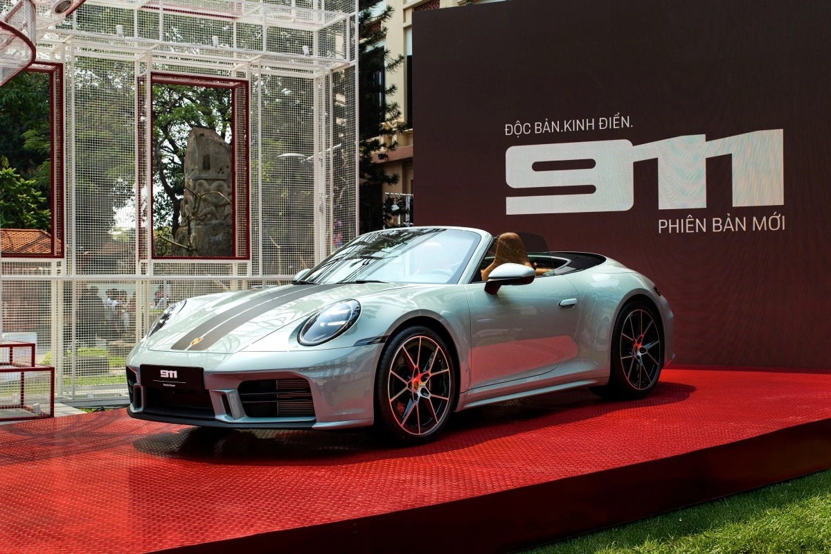 Các mẫu xe năng lượng mới thắng lớn ở Car Award 2025 - Ảnh 8